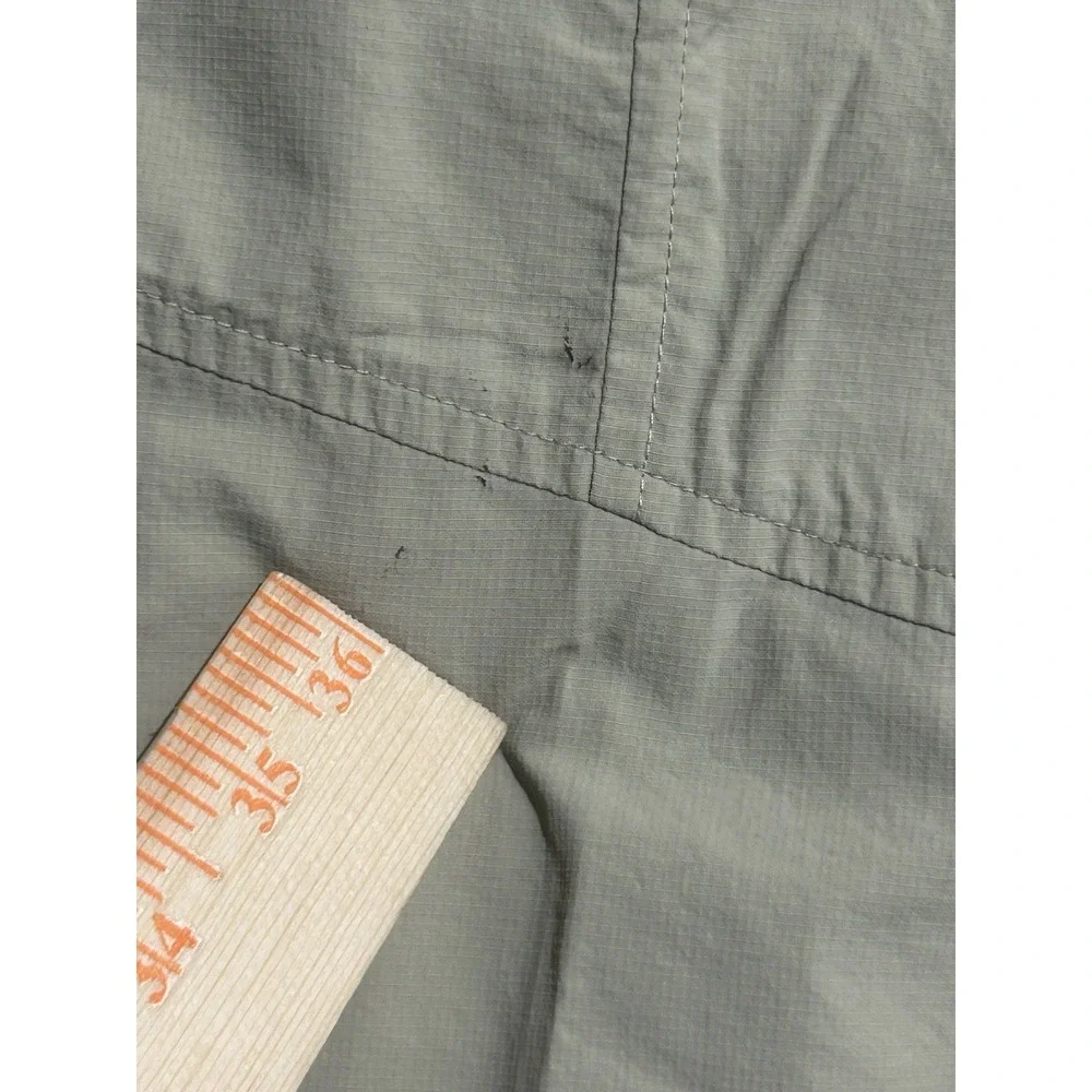 Columbia Pants Men's 38 Beige‎ Lightweight Nylon Insect Blocker Hiking Camping